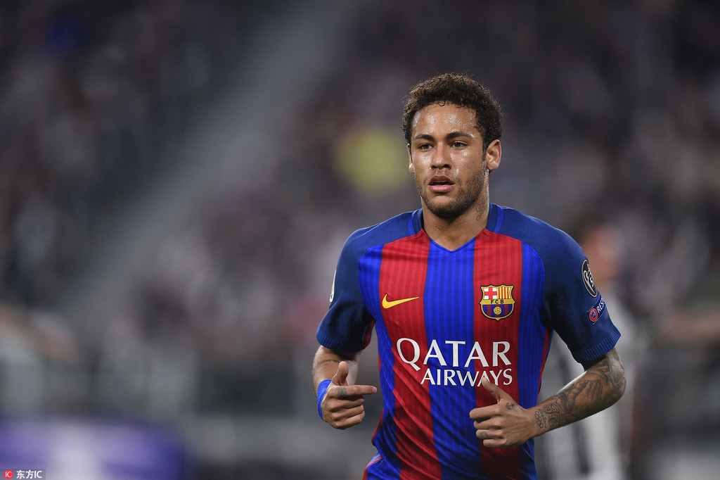 关于内马尔迎来七赛季出色发挥，尤文图斯观众热烈欢呼！赛场气氛高涨的信息