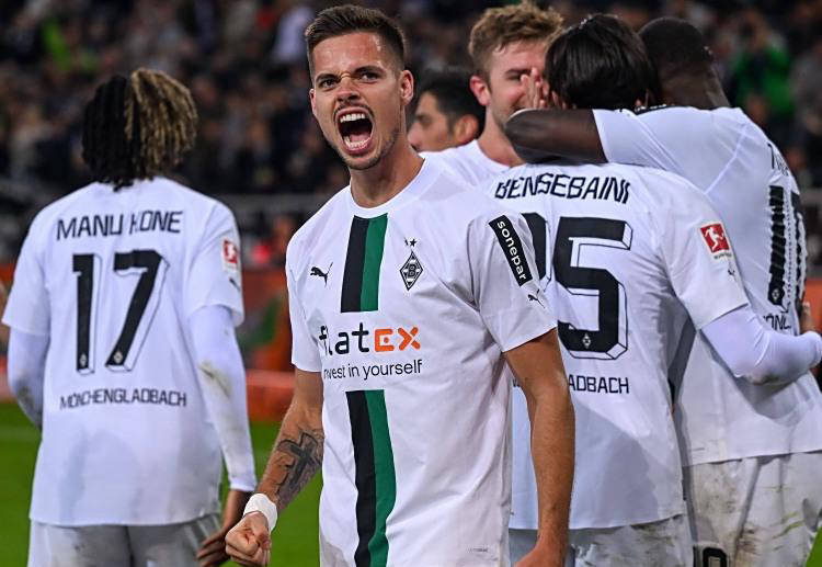 美因茨vs门兴格拉德巴赫